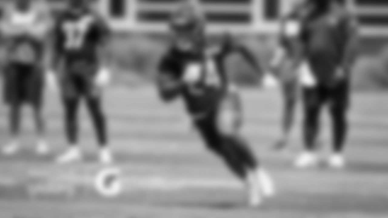RB Khalil Herbert