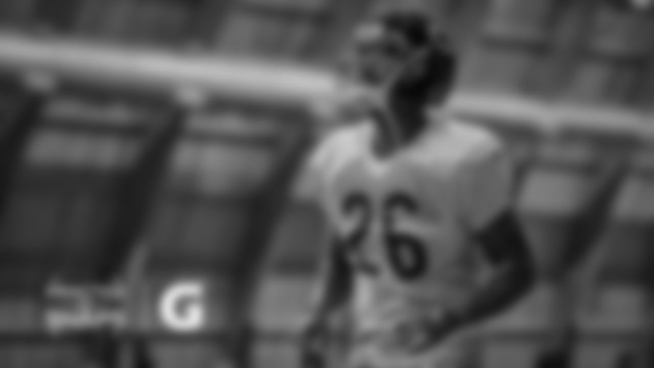 DB Deon Bush
