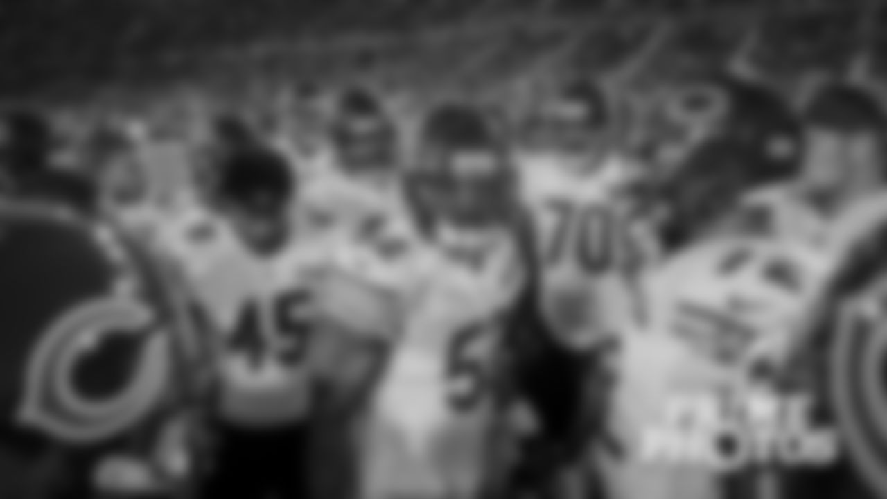 LB Khalil Mack