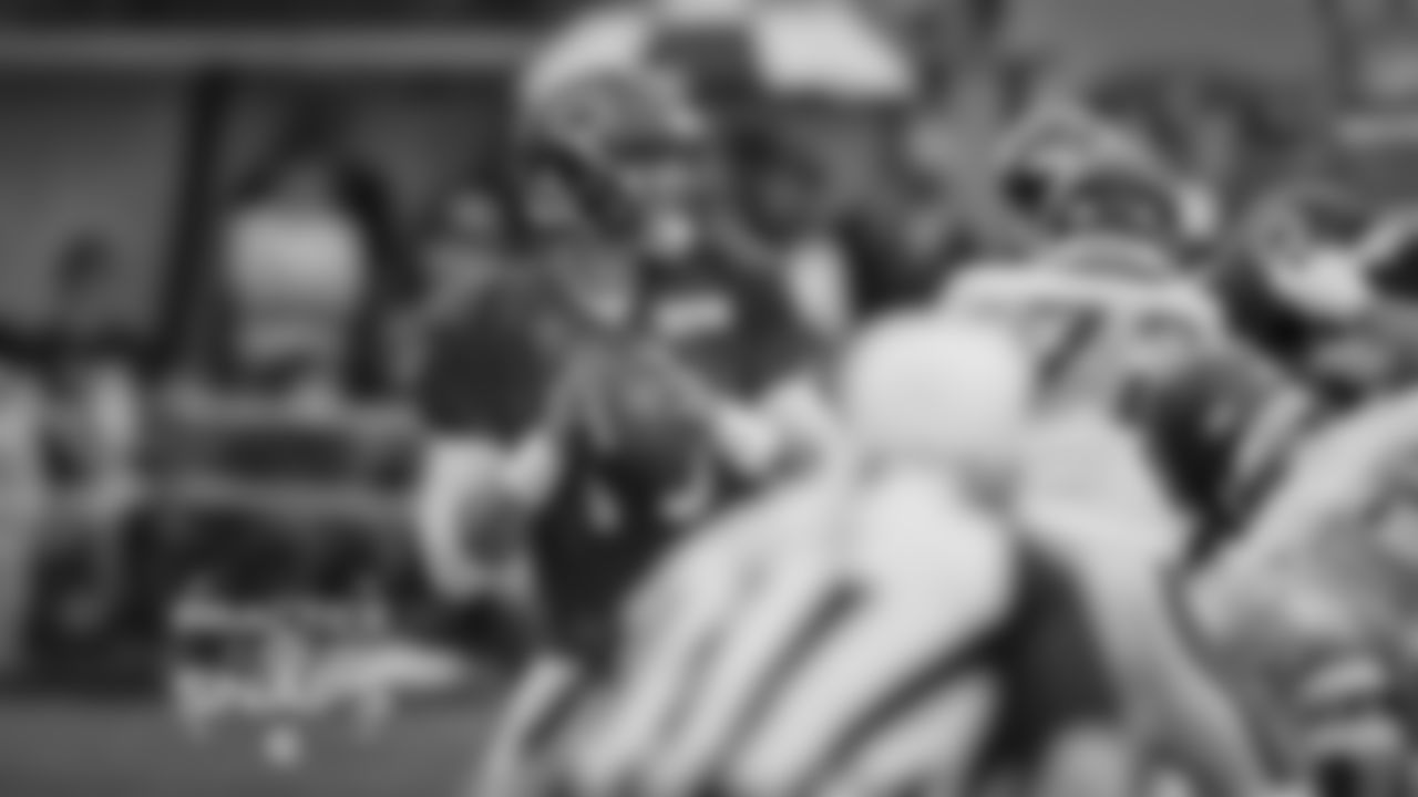 QB Mitchell Trubisky