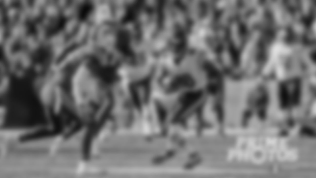 Chicago Bears take on the Buffalo Bills, Sunday, November 4, 2018, in Orchard Park, New York.