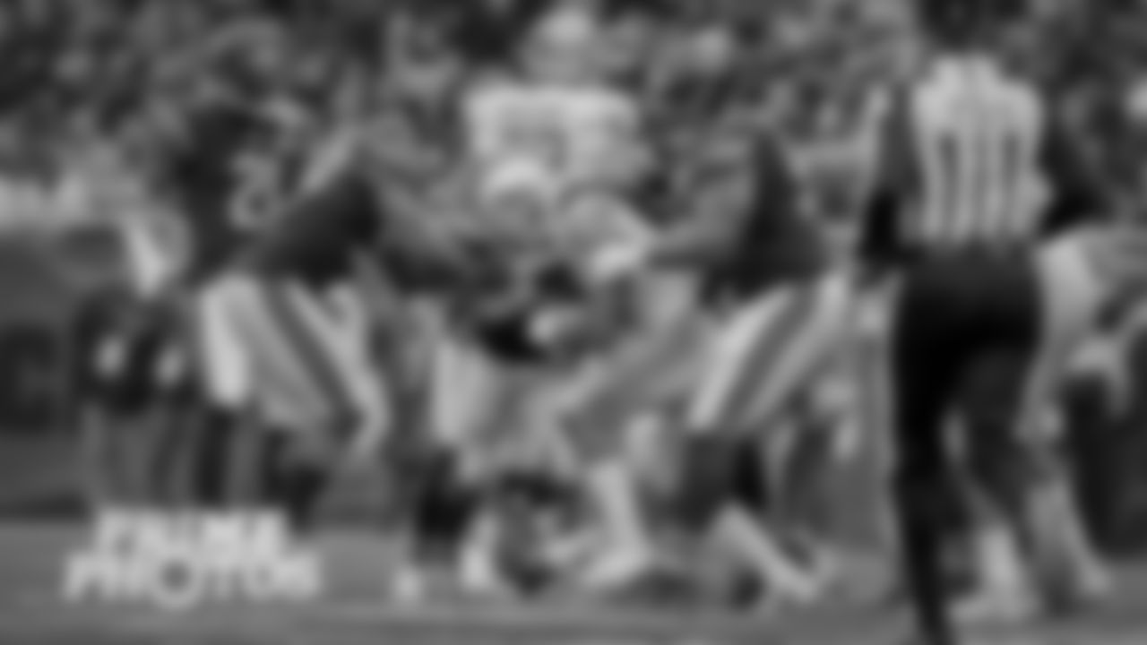 DL Nick Williams