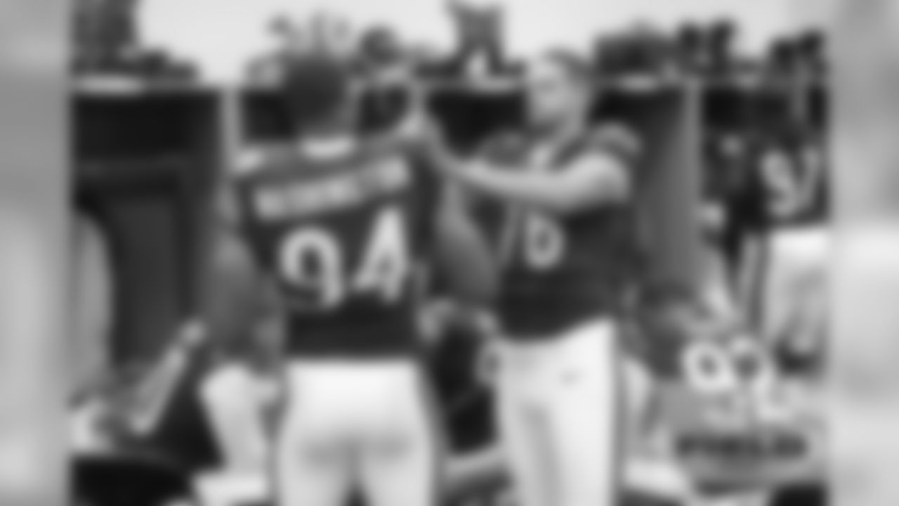 DEs Cornelius Washington and Trevor Scott