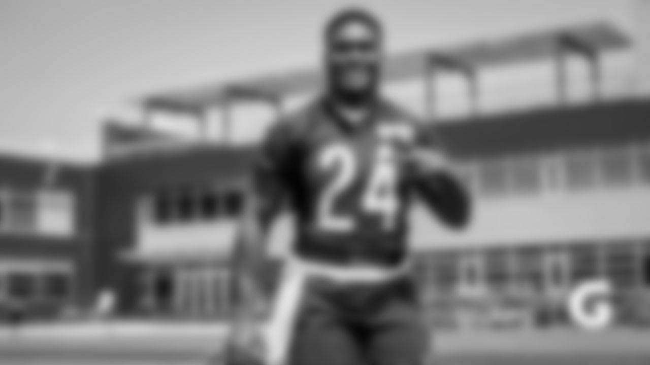 RB Khalil Herbert