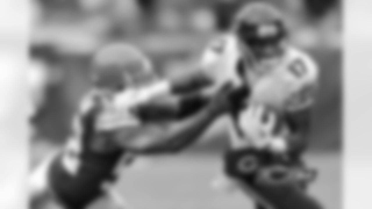 Preseason Week 4: Bears at Browns