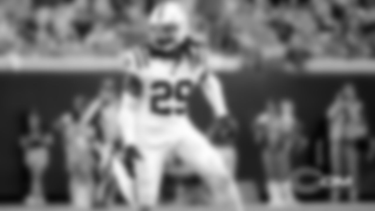 S Malik Hooker
2020 team: Indianapolis Colts