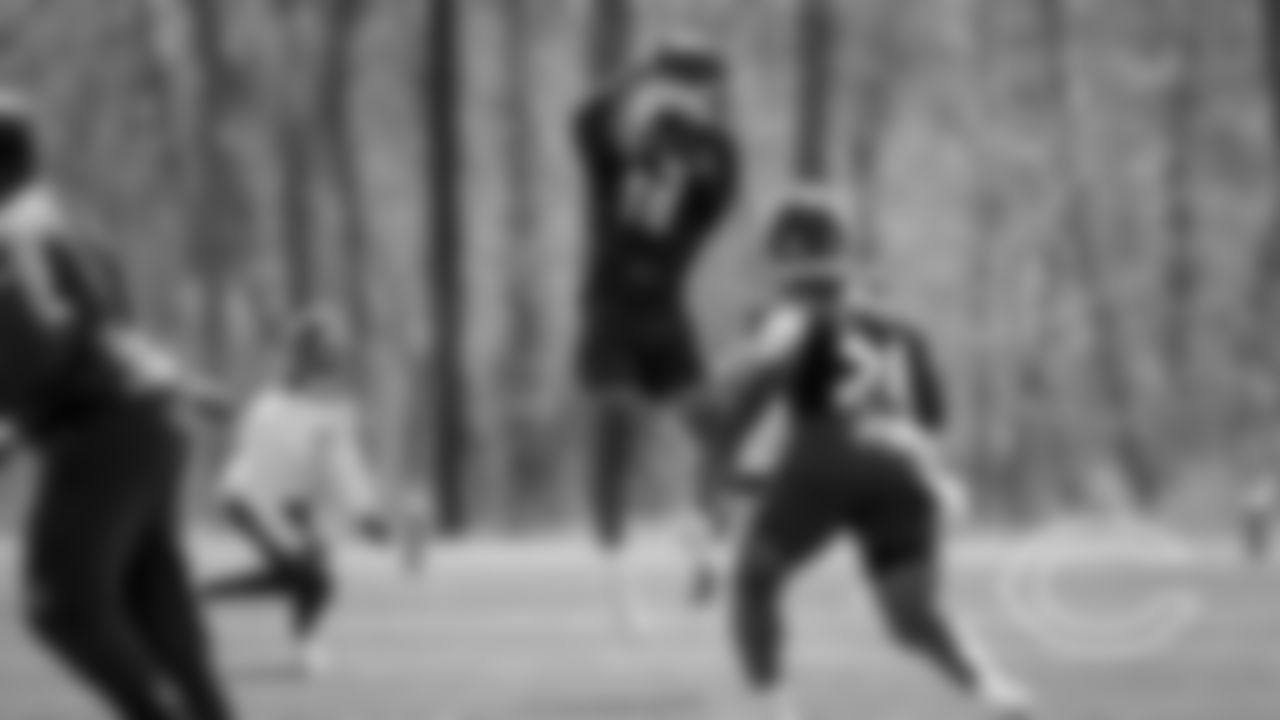 WR David Moore | #18