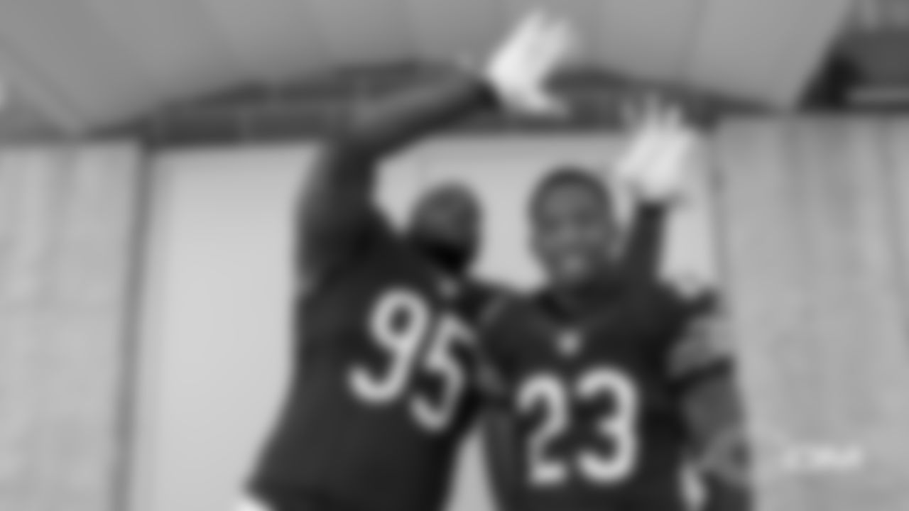 2014 - Ego Ferguson, Kyle Fuller
