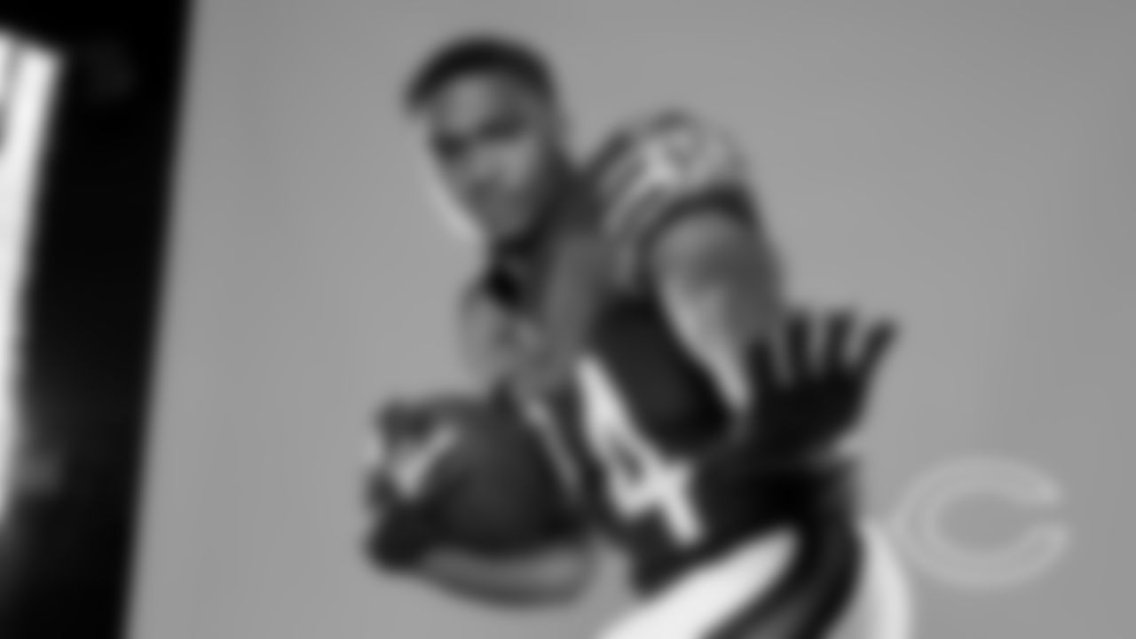 RB Khalil Herbert