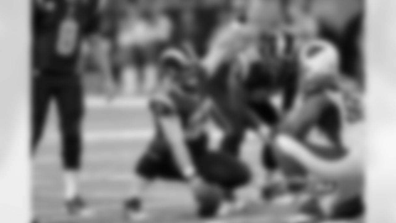 (Backups: 61 Tim Barnes, 67 Barrett Jones)