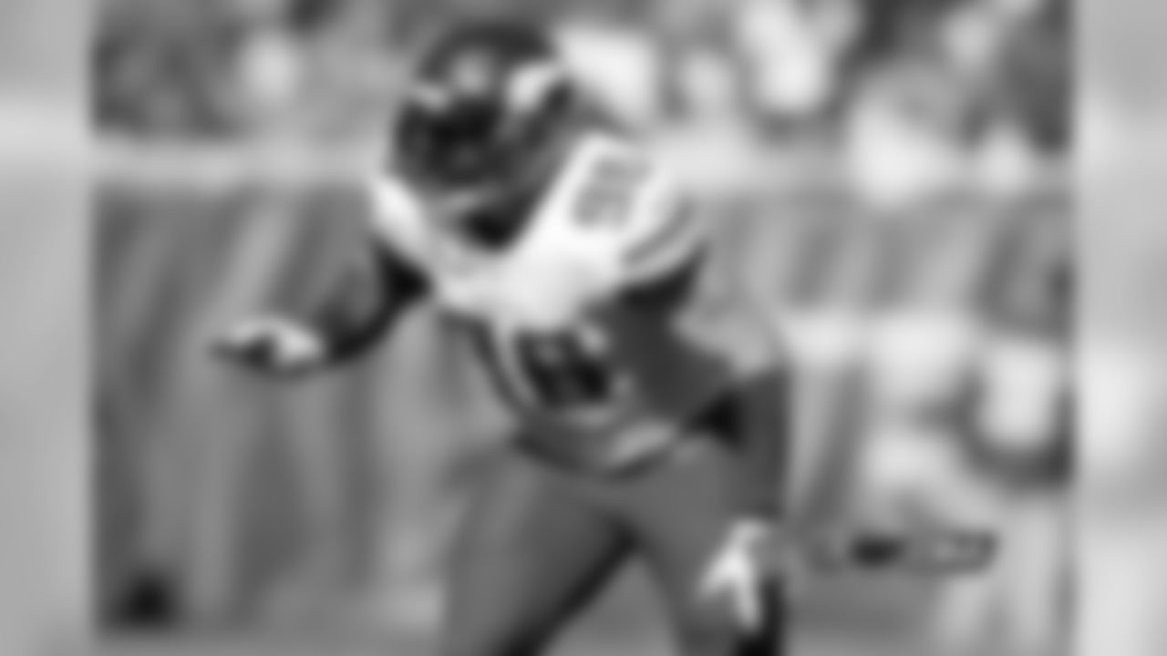 Backup: Scott Crichton and Justin Trattou