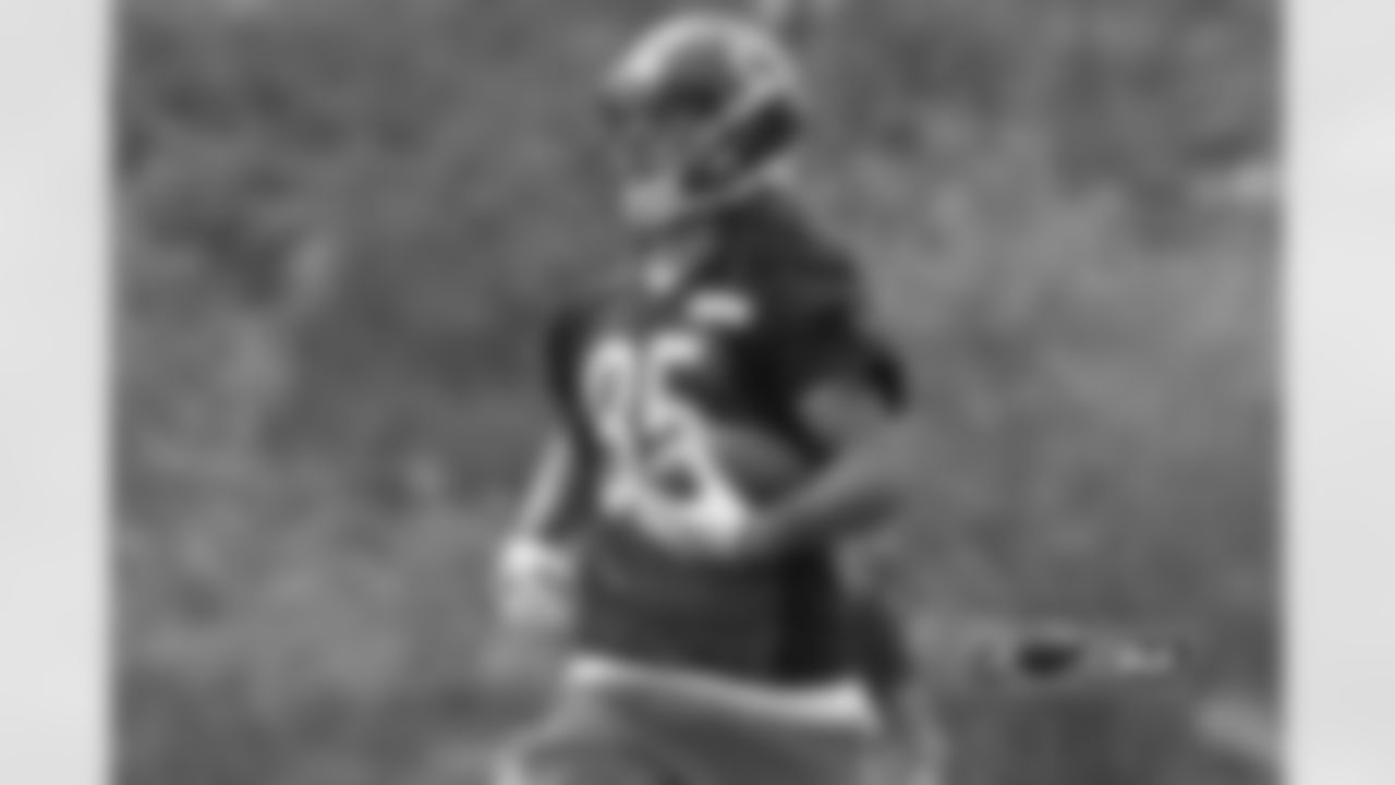 WR Kieran Duncan
