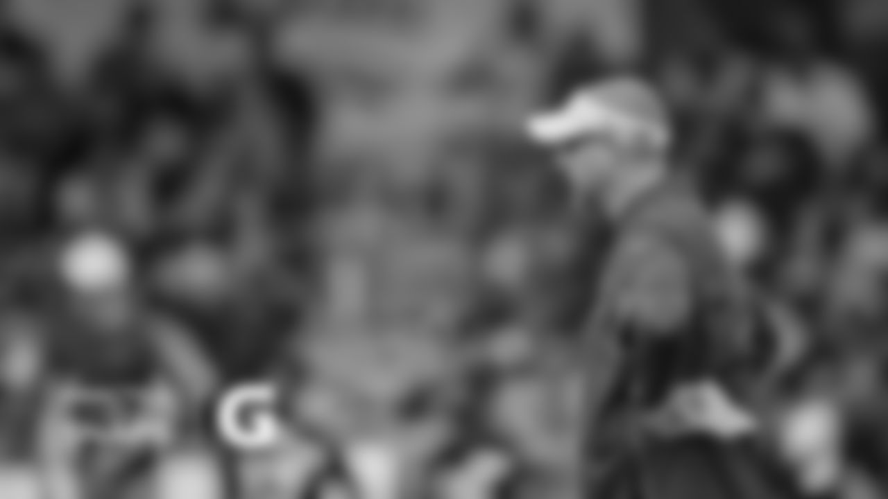 Head coach Matt Nagy