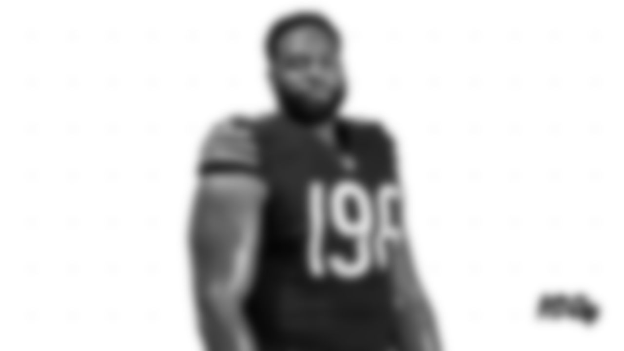 Akiem Hicks, DT