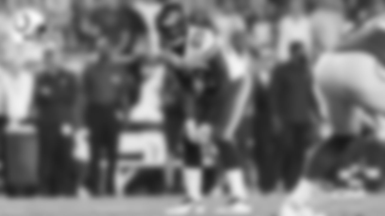 Xavier Rhodes, CB
Bears vs. Colts Week 4