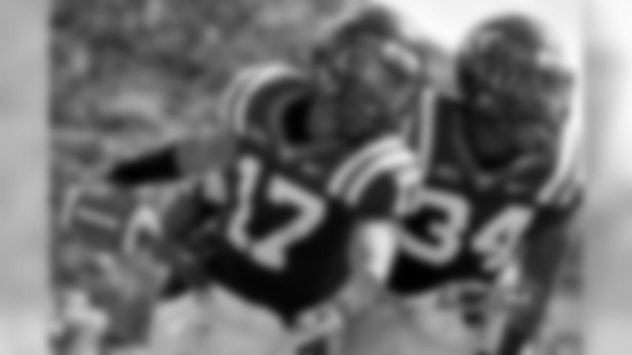 The Bears selected Kyle Fuller from Virginia Tech with the 14th pick in the first round of the NFL Draft.