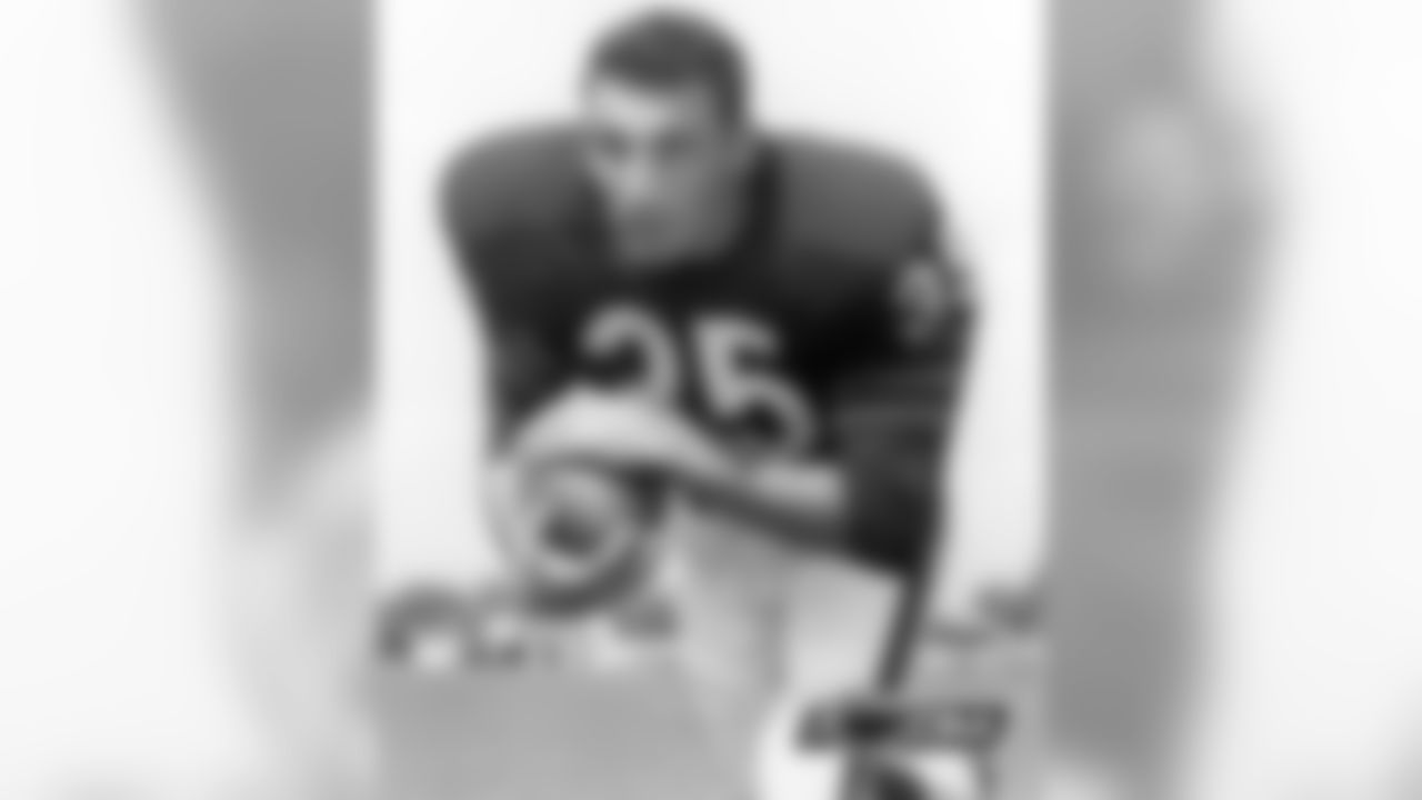 35 FB Rick Casares