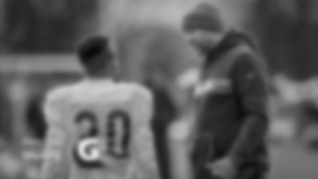 Coach Matt Nagy