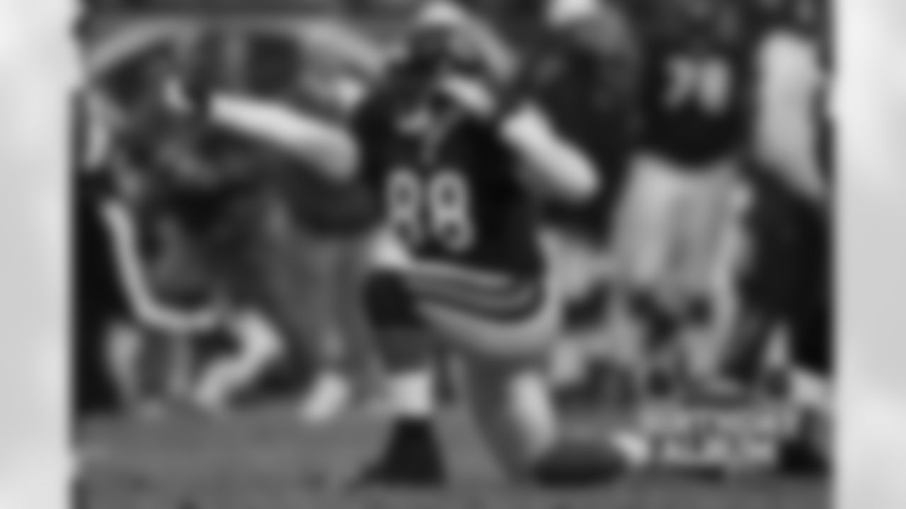 April 20 - Desmond Clark