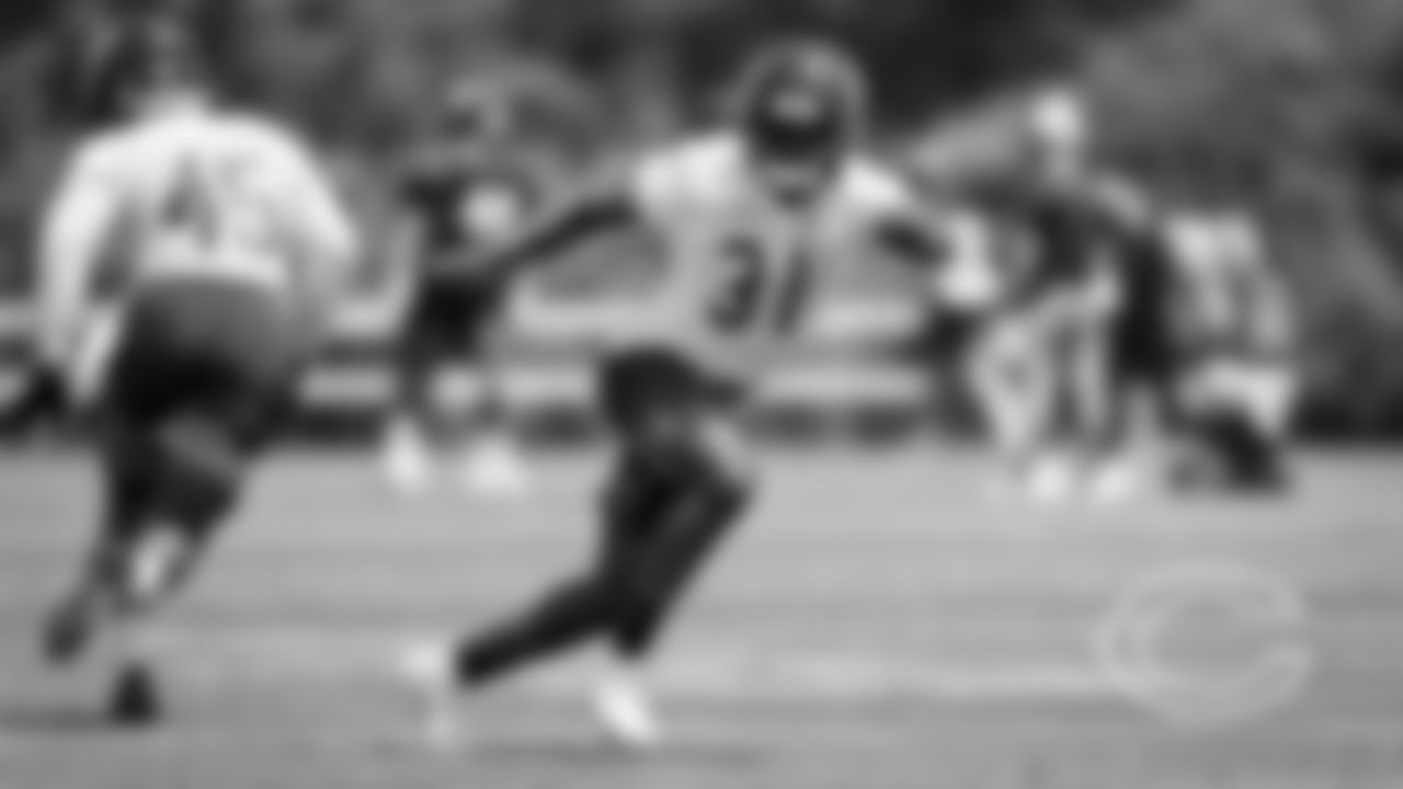 DB Tre Roberson | #30