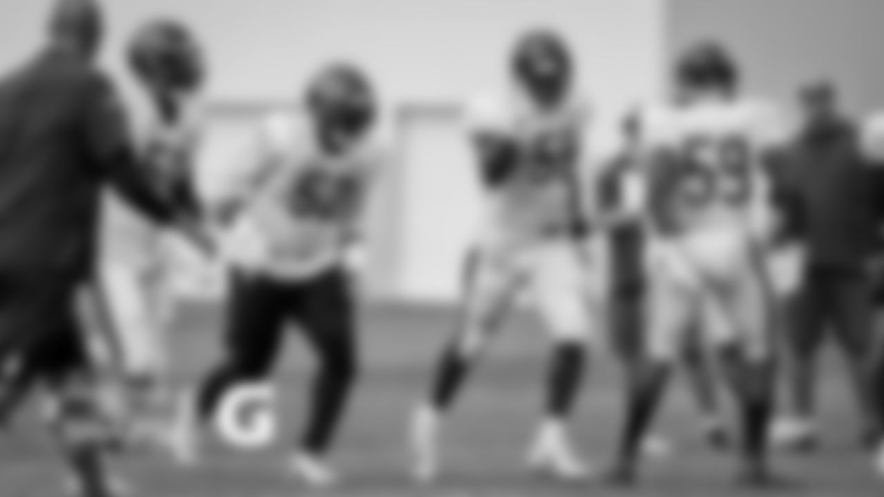 LB Jeremiah Attaochu, LB Khalil Mack, LB Roquan Smith, LB Danny Trevathan