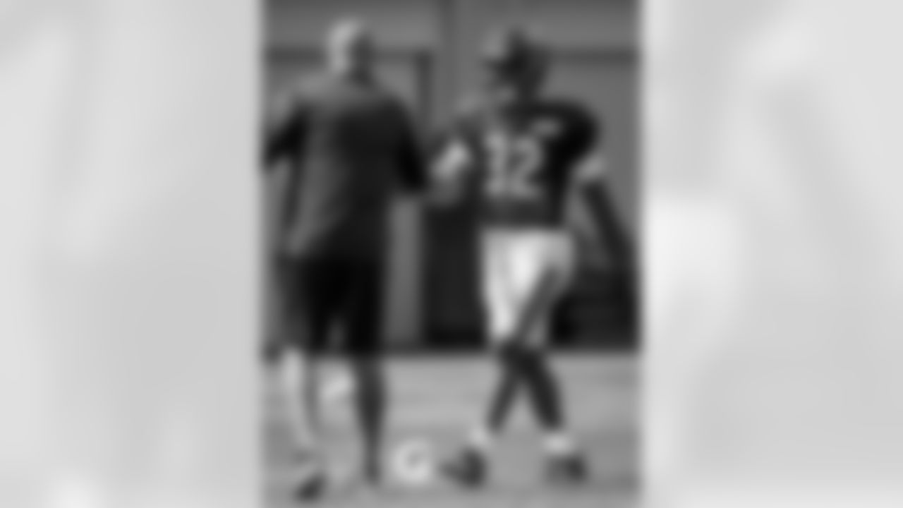 RB David Montgomery