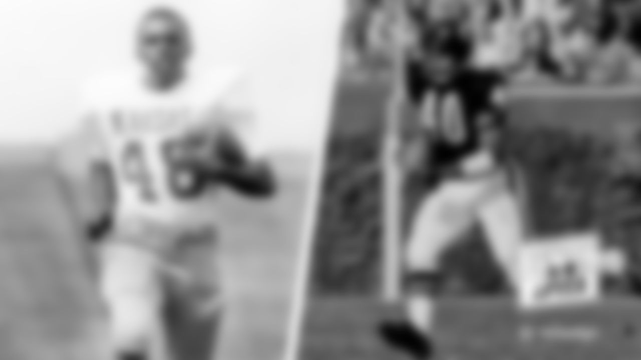 RB Gale Sayers, Kansas
1965 | 1st round, 4th overall