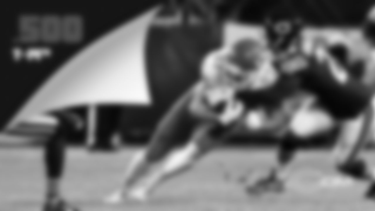 T-14th: Kansas City Chiefs
Strength of Schedule: T-14th Easiest at .500
