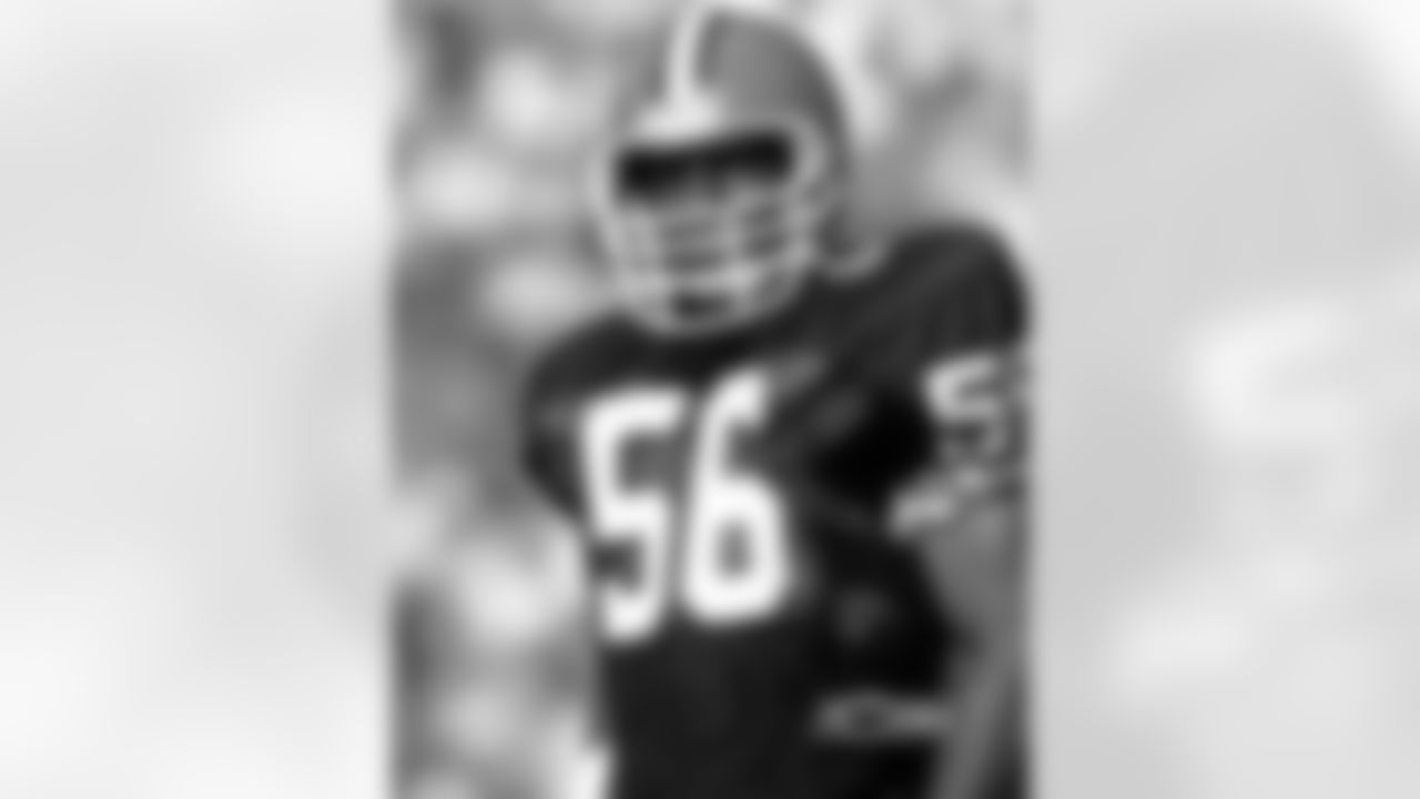 1982: LB Chip Banks (Browns)