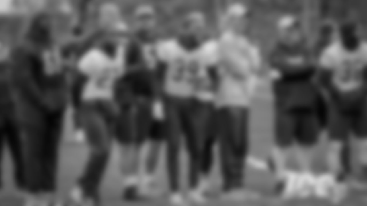 Sherrick McManis, Eddie Jackson