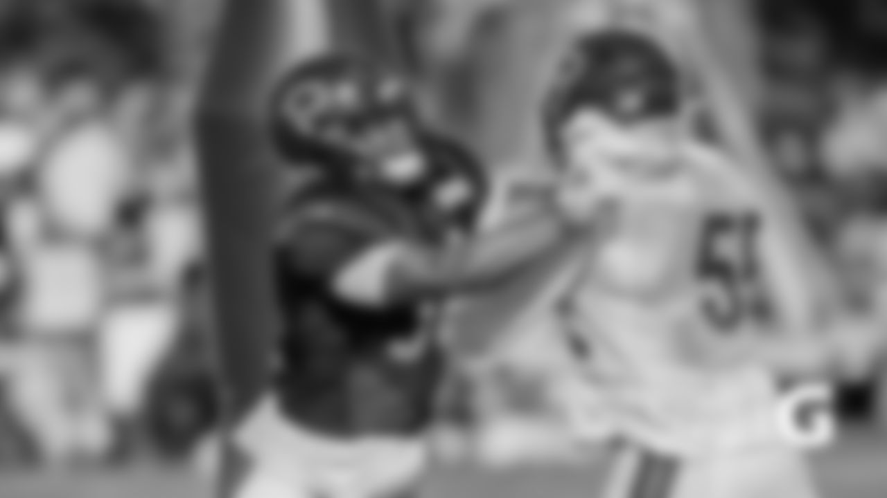 RB David Montgomery