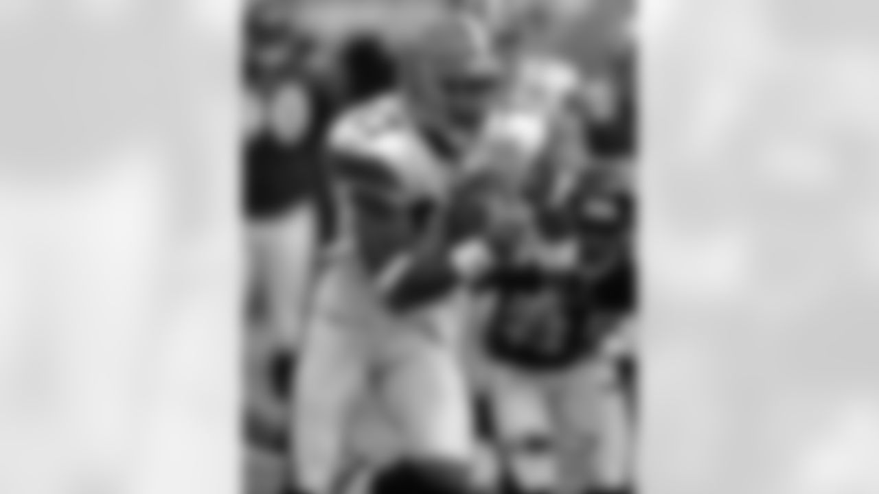 2005: WR Braylon Edwards (Browns)