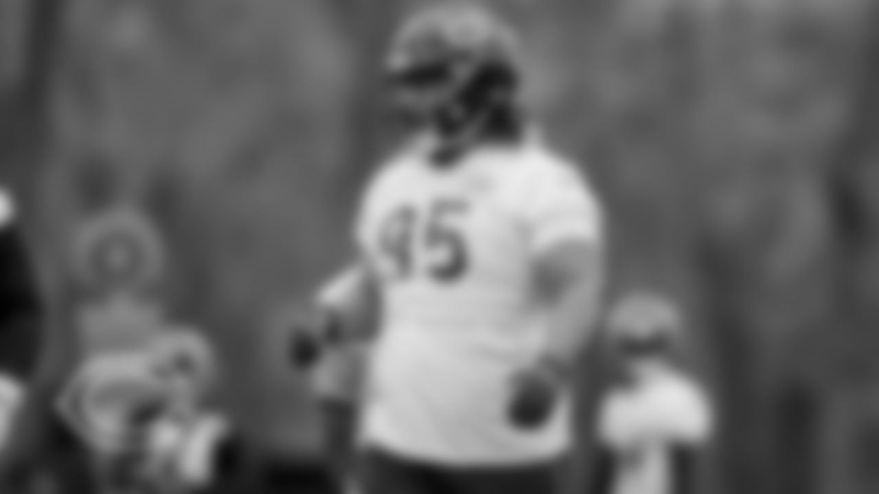 DL Khyiris Tonga | #95