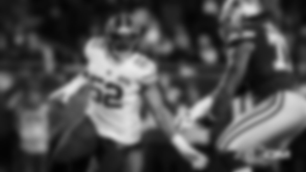 LB Khalil Mack | #52
