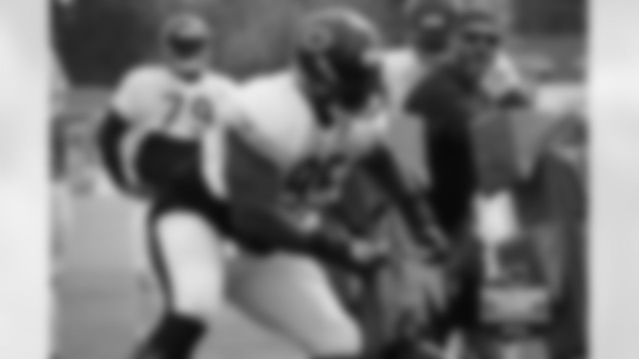 DL Ego Ferguson
