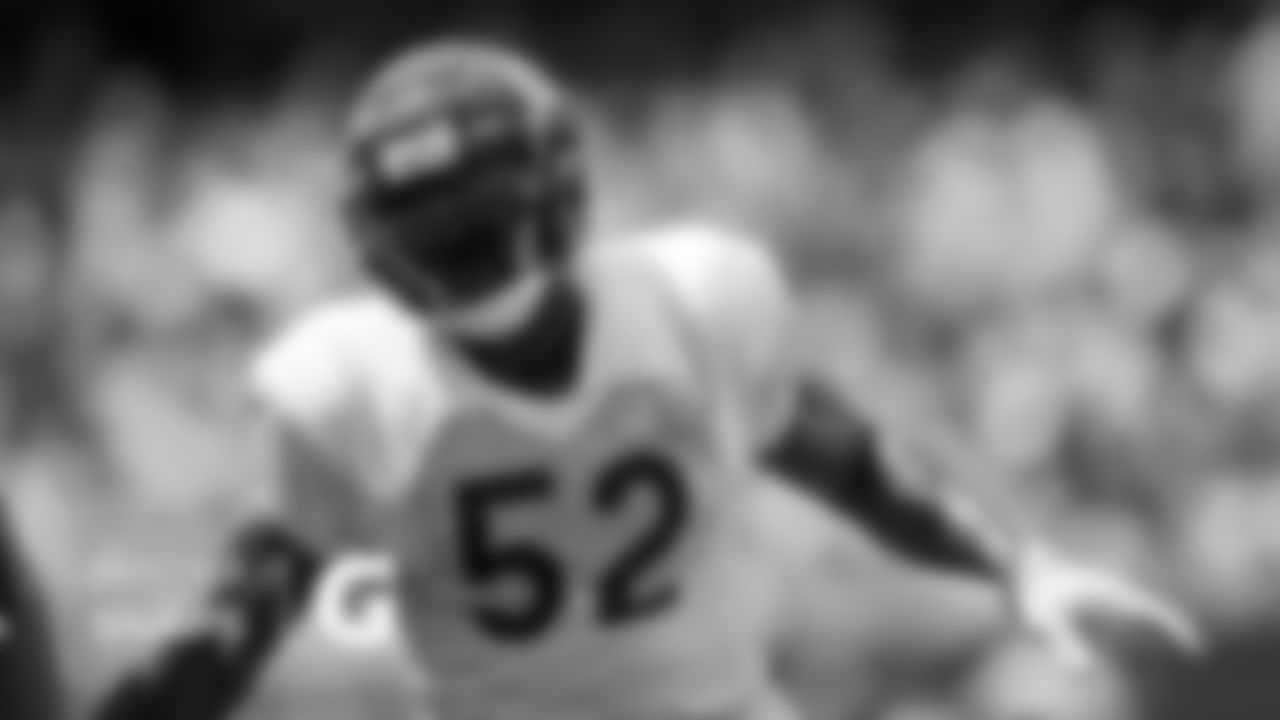 LB Khalil Mack