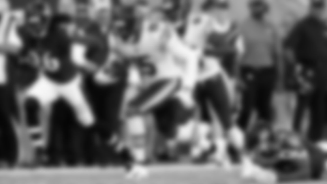 WR Joshua Bellamy