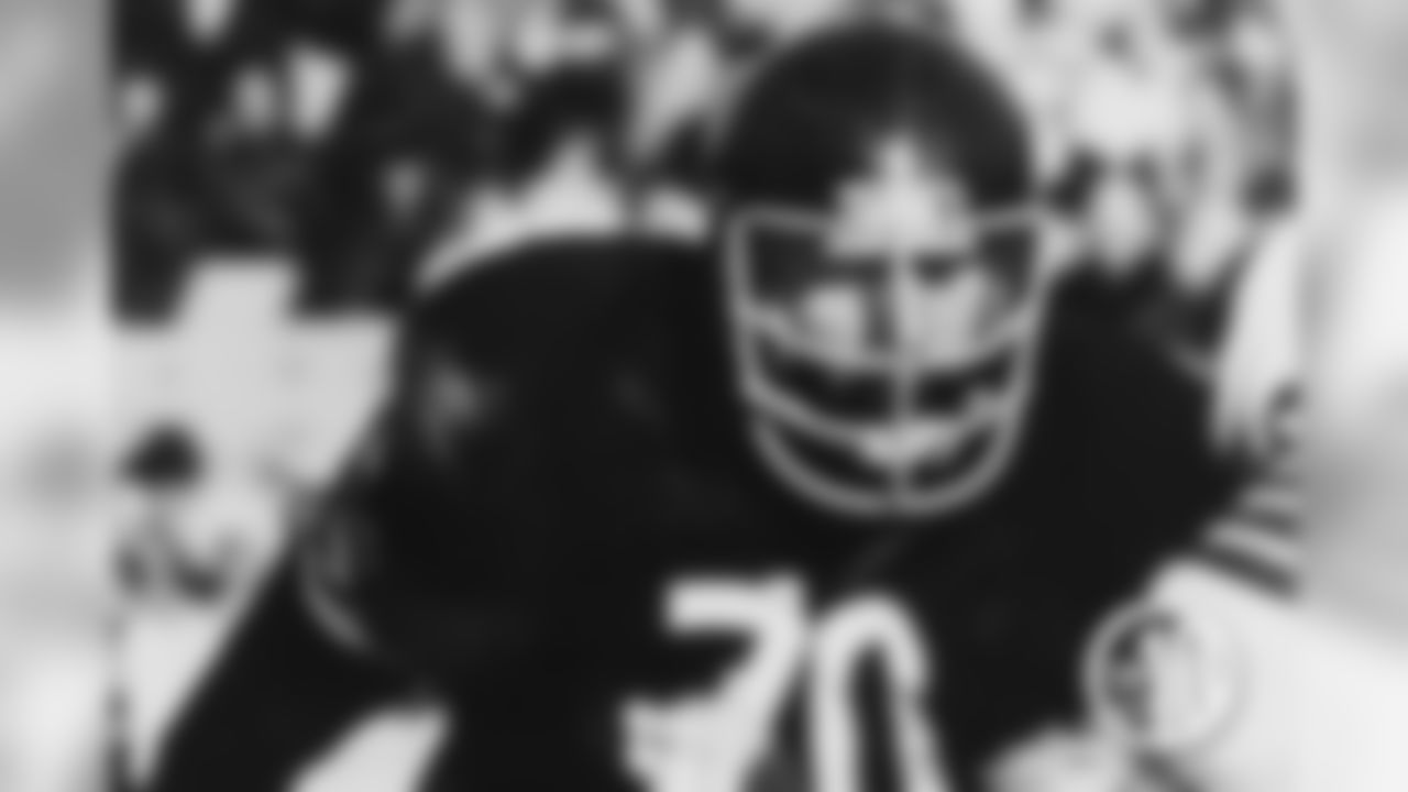 10. Dennis Lick, OT (8th in 1976)