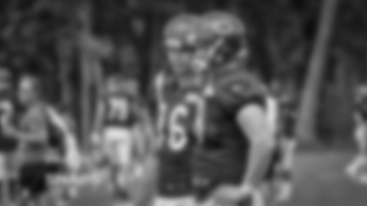 P Pat O'Donnell, LS Patrick Scales