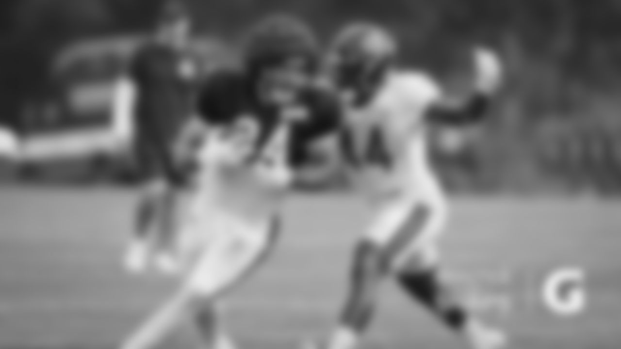 TE Ryan Griffin, LB Matthew Adams