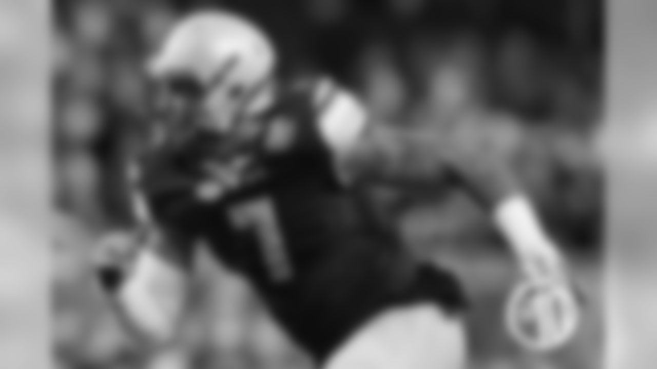 Harold Landry, edge rusher, Boston College