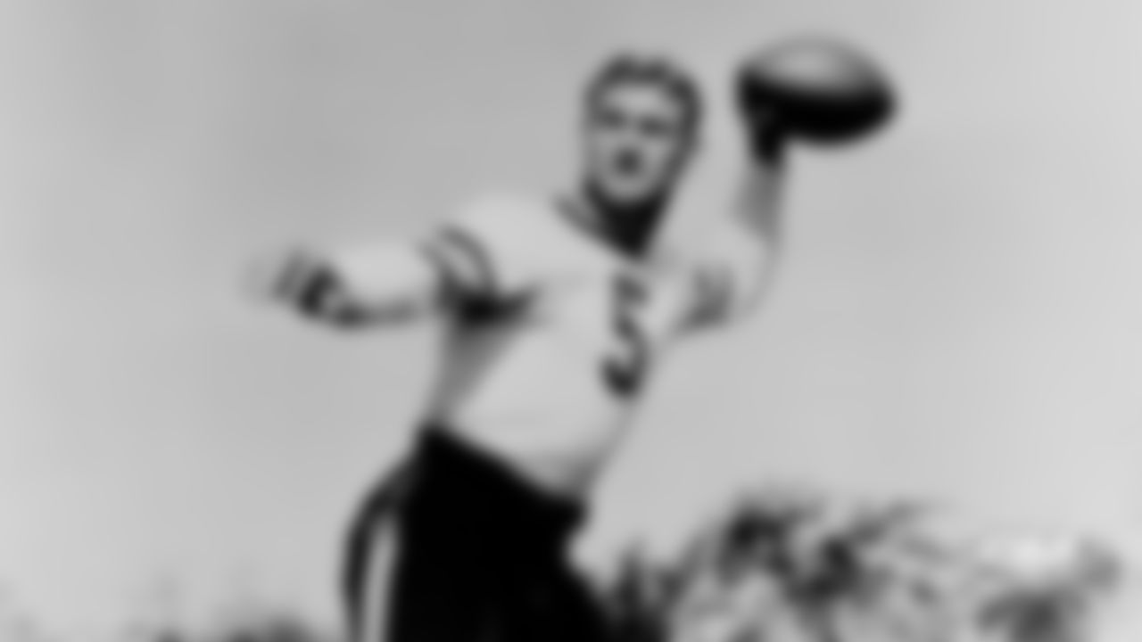George McAfee - HOF class: 1966