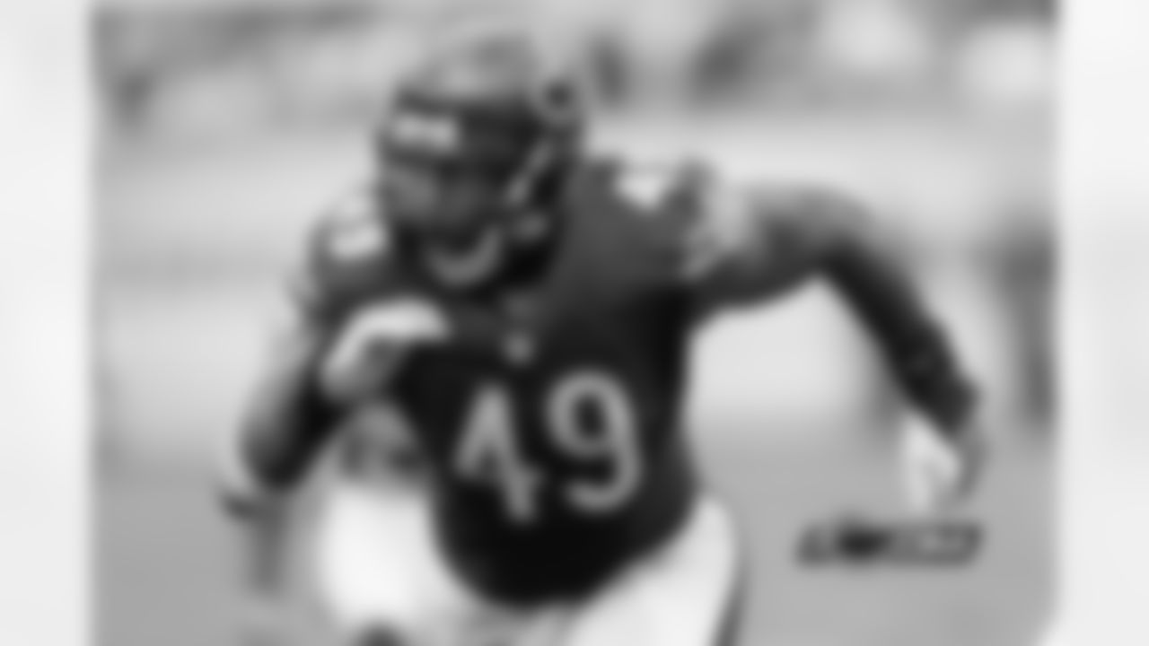 LB Sam Acho