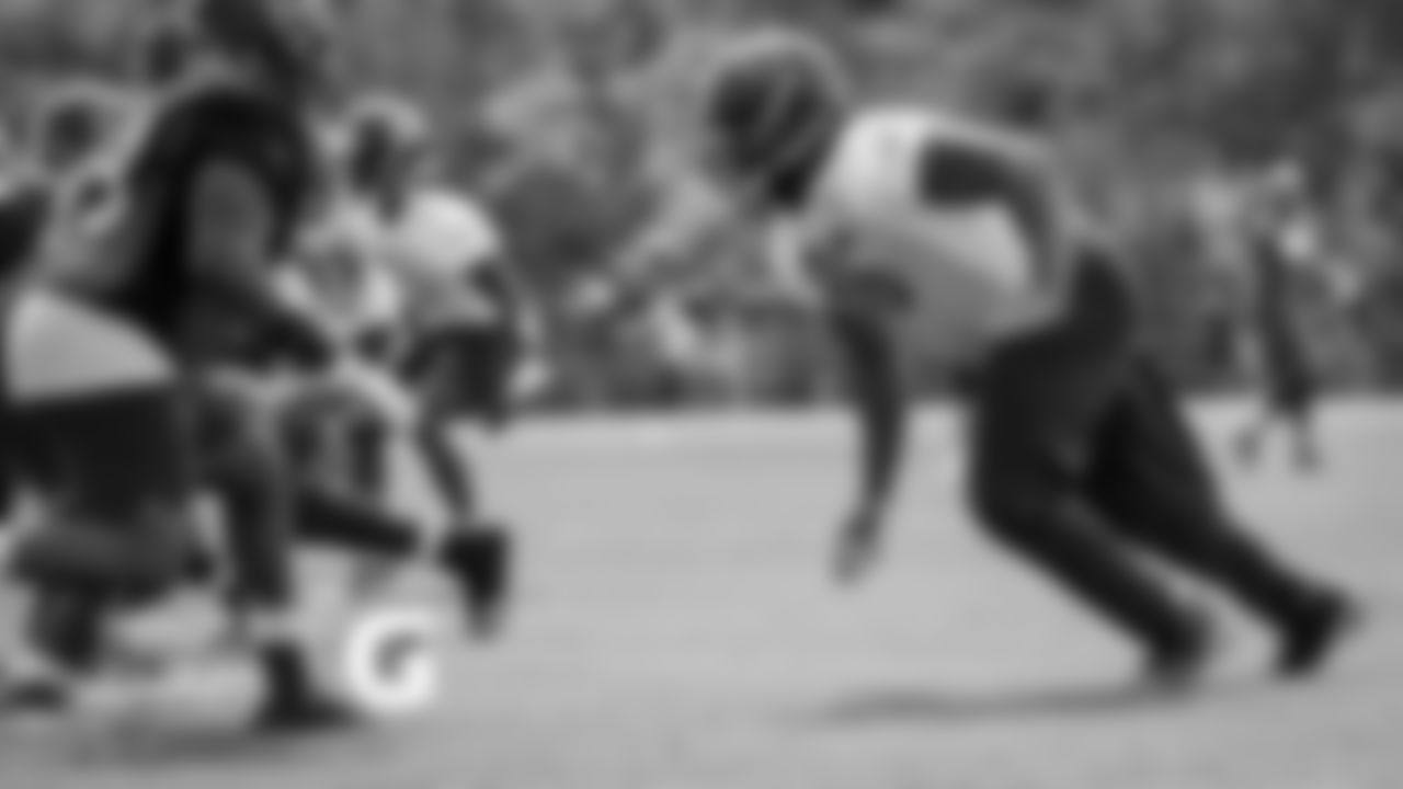 DL Akiem Hicks