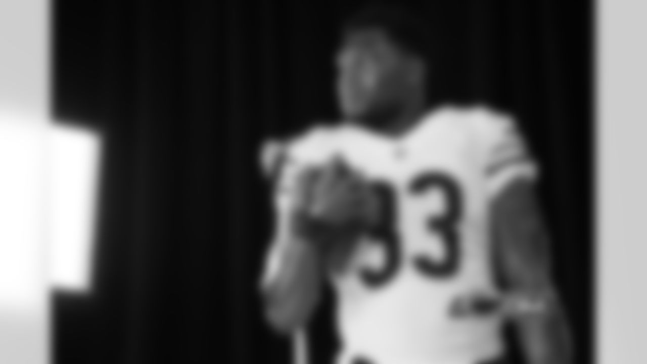 RB Jeremy Langford
