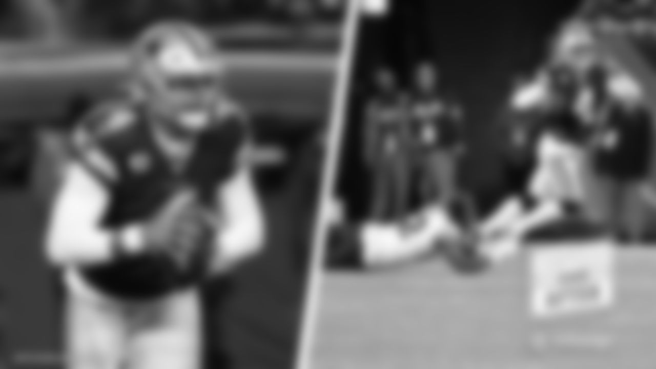 Dak Prescott, Dallas Cowboys
Dec. 5, 2019