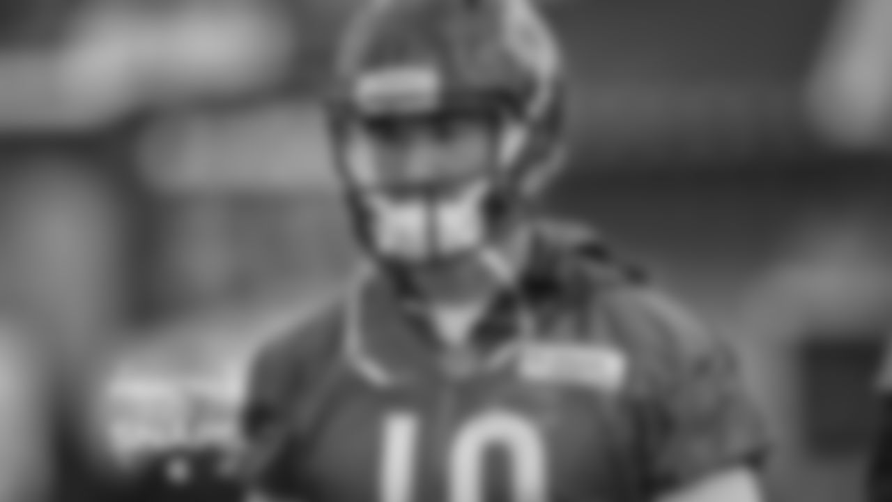 QB Mitchell Trubisky