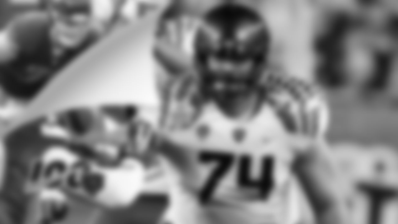 Kyle Long, OG
Oregon, #12 seed