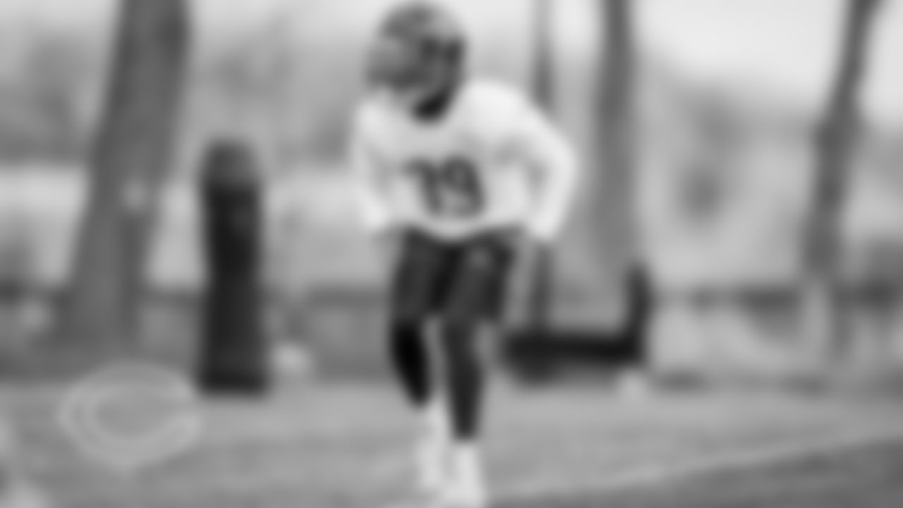 DB Greg Stroman Jr. | #39