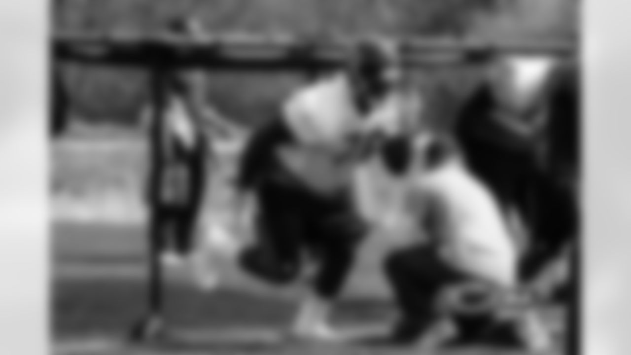 DT Eddie Goldman